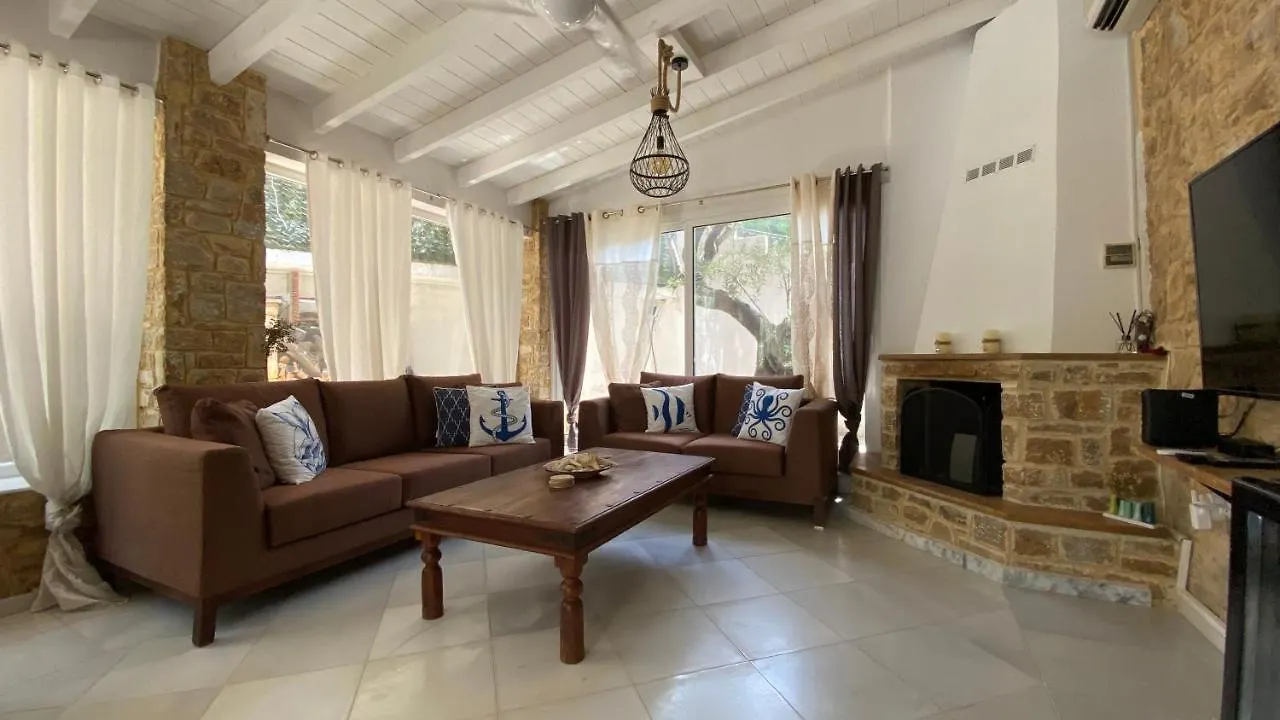 Villa Eco Electra Nikiti  0*, Nikiti (Sithonia)