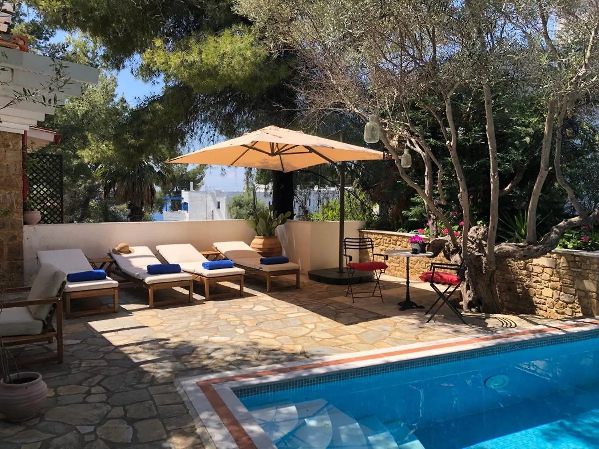 Villa Eco Electra Nikiti  0*, Nikiti (Sithonia)