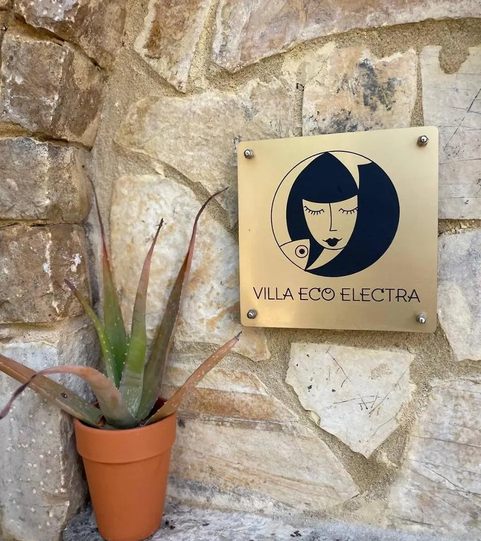 Villa Eco Electra Nikiti