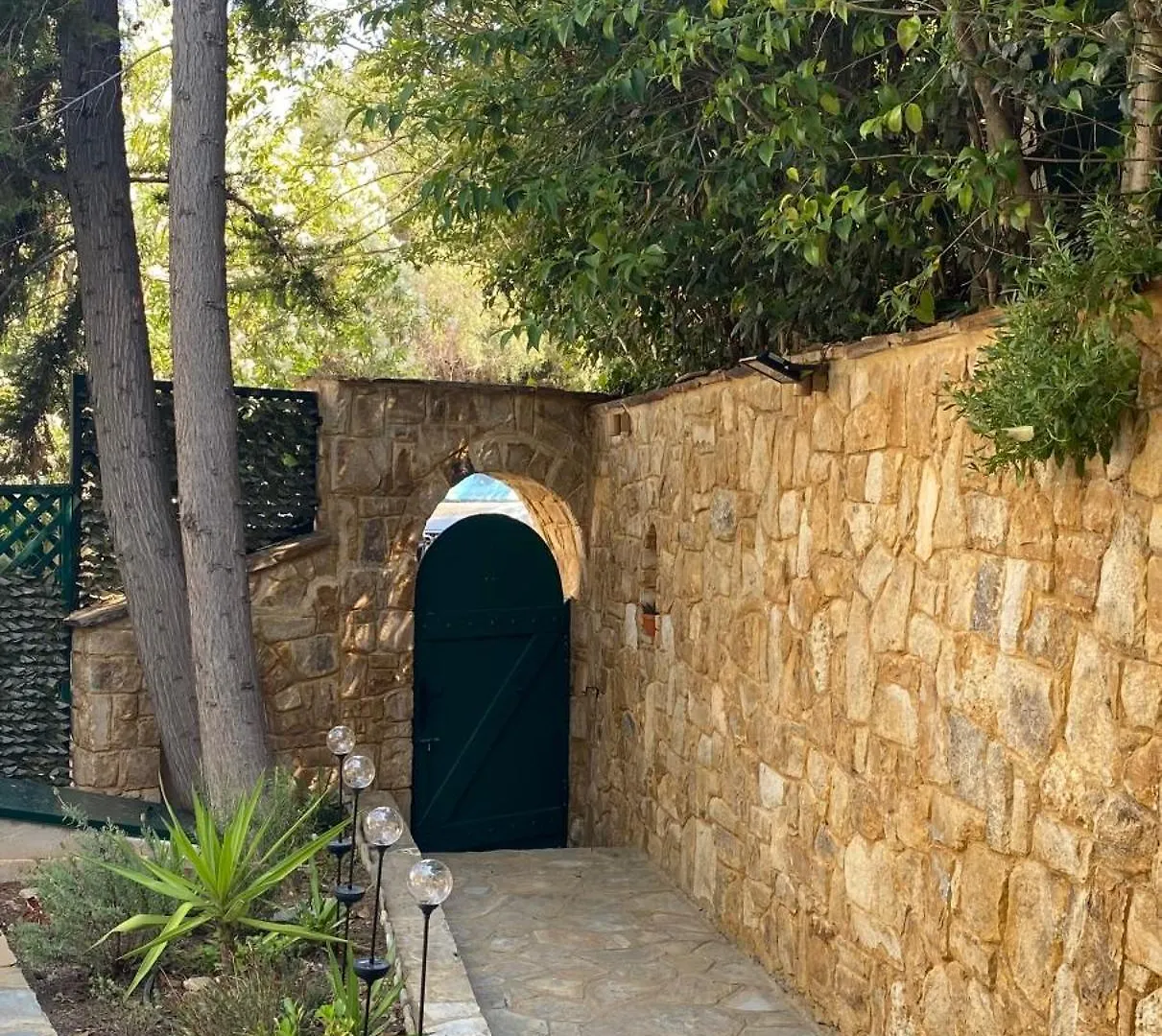 Villa Eco Electra Nikiti